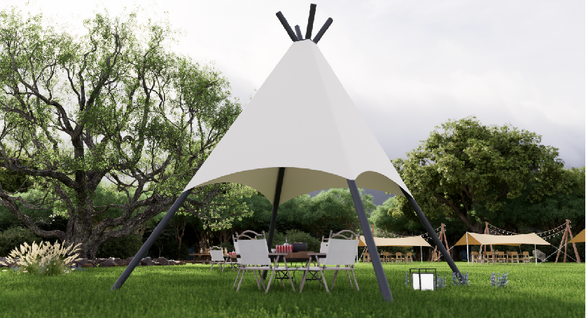 铁西区营地帐篷厂家：聚焦场景创新，引领露营经济新潮流